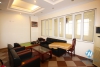 Big 8 bedrooms house for rent in Ba Dinh district, Ha Noi